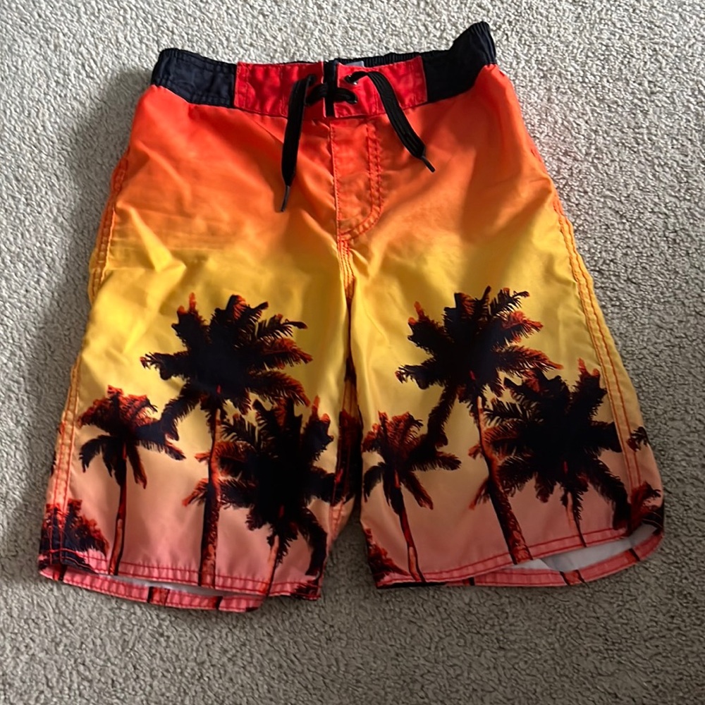 old navy bathing suit